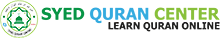 Syed Quran Center Logo