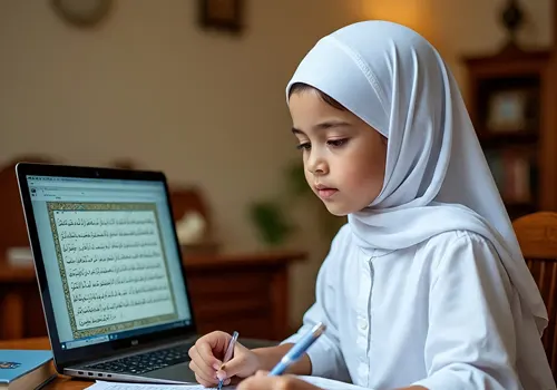 Shia Quran with Translation Course Online