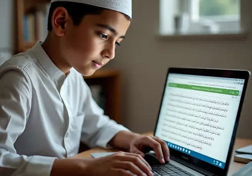 Shia Online Tajweed Quran Course